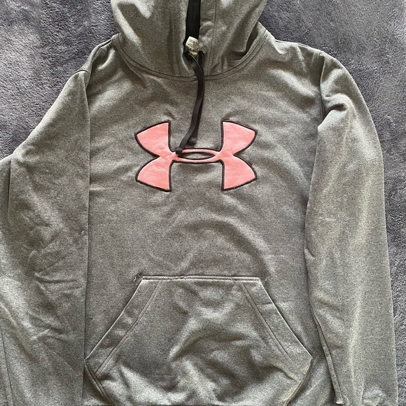 Under Armour Tops - UA Hoodie